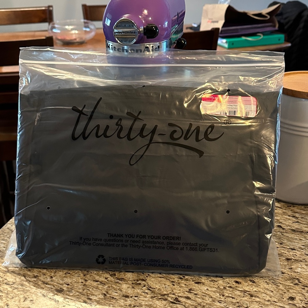 Tote Bag Organizer